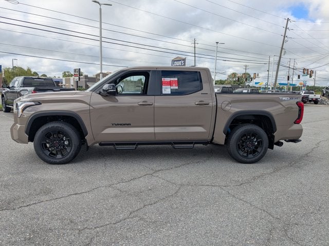 2026 Toyota Tundra 4WD Limited