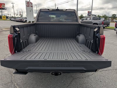 2026 Toyota Tundra 4WD Limited