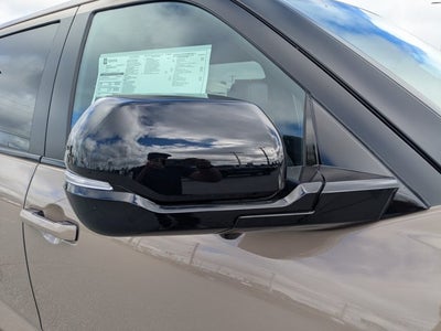 2026 Toyota Tundra 4WD Limited