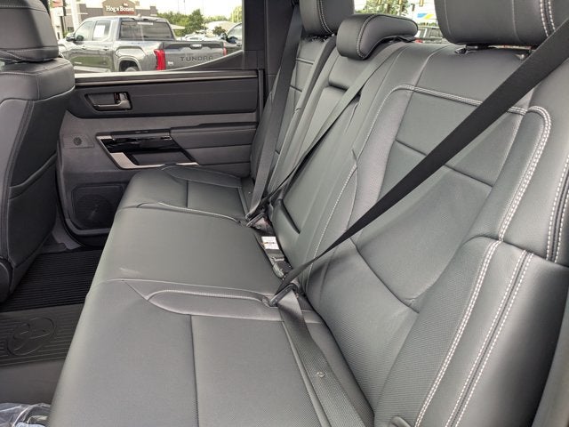 2026 Toyota Tundra 4WD Limited