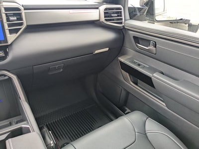 2026 Toyota Tundra 4WD Limited