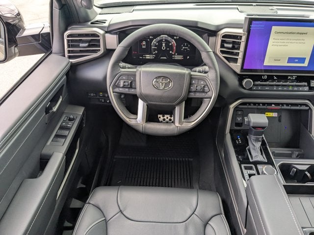 2026 Toyota Tundra 4WD Limited