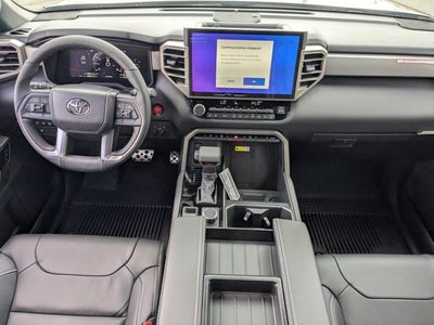 2026 Toyota Tundra 4WD Limited
