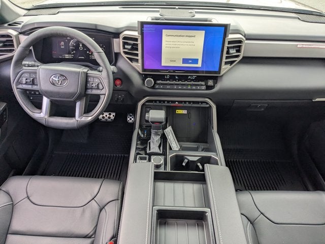 2026 Toyota Tundra 4WD Limited