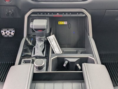 2026 Toyota Tundra 4WD Limited