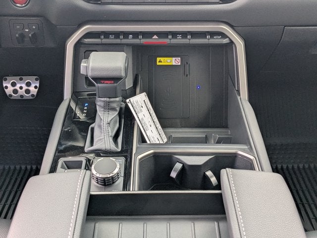 2026 Toyota Tundra 4WD Limited