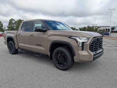 2026 Toyota Tundra 4WD Limited