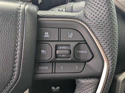 2026 Toyota Tundra 4WD Limited