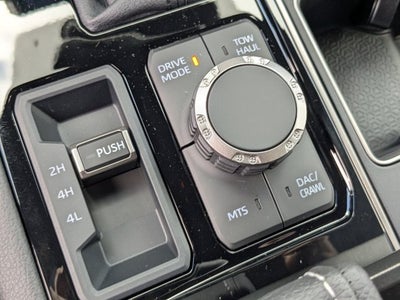 2026 Toyota Tundra 4WD Limited