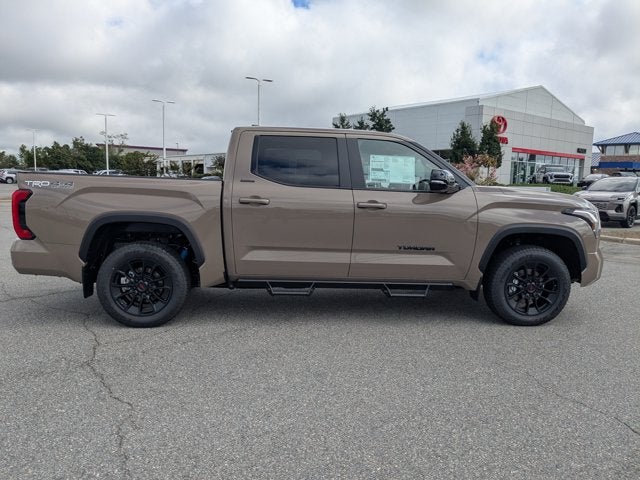2026 Toyota Tundra 4WD Limited