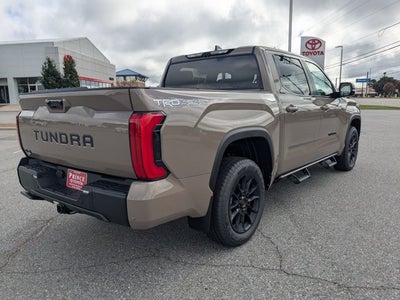 2026 Toyota Tundra 4WD Limited