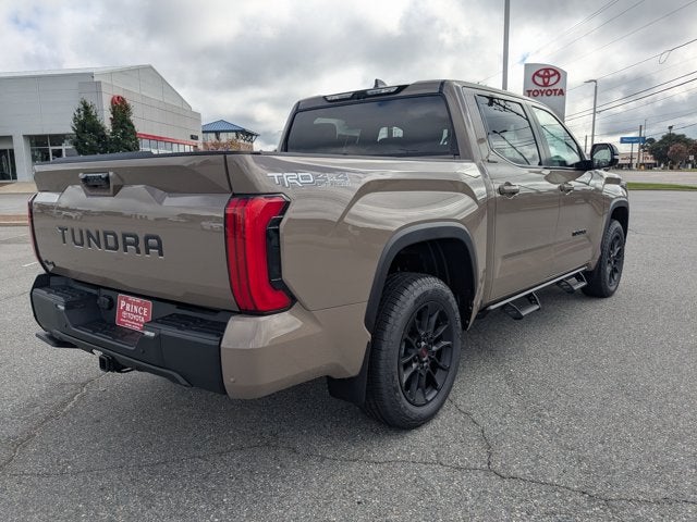 2026 Toyota Tundra 4WD Limited