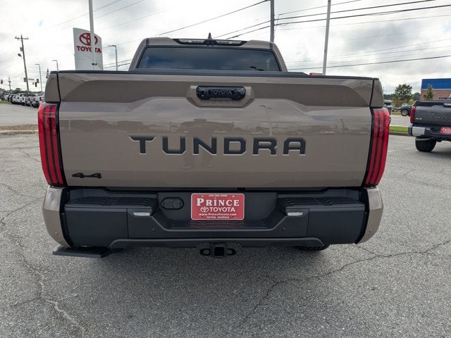 2026 Toyota Tundra 4WD Limited
