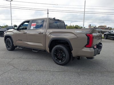 2026 Toyota Tundra 4WD Limited