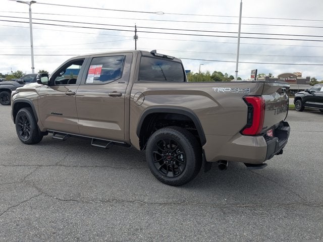 2026 Toyota Tundra 4WD Limited