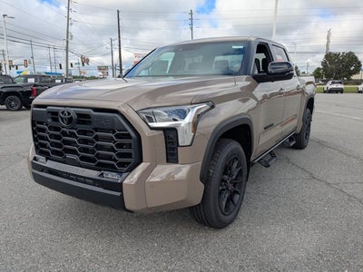 2026 Toyota Tundra 4WD Limited