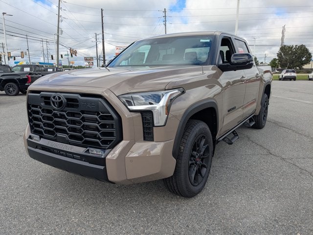 2026 Toyota Tundra 4WD Limited