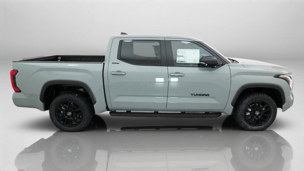 2026 Toyota Tundra 4WD Limited