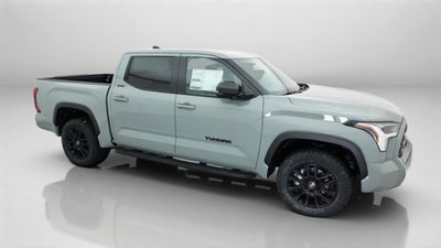 2026 Toyota Tundra 4WD Limited