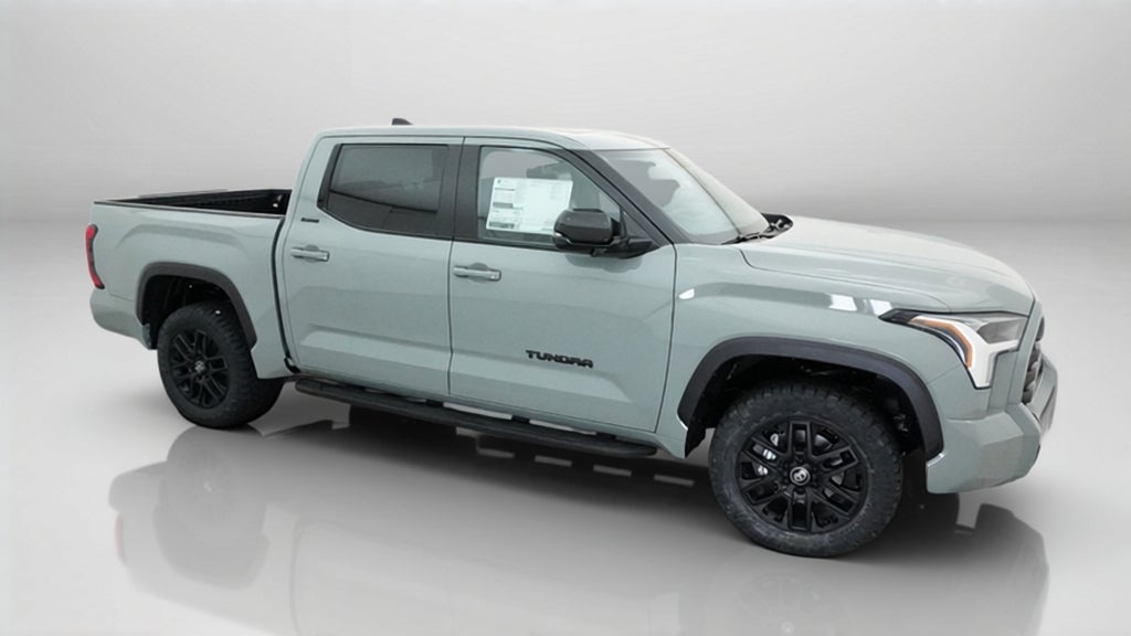 2026 Toyota Tundra 4WD Limited