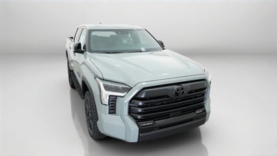 2026 Toyota Tundra 4WD Limited