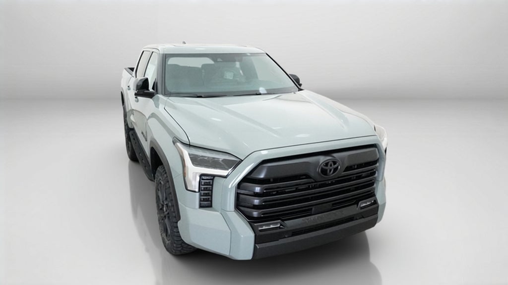 2026 Toyota Tundra 4WD Limited