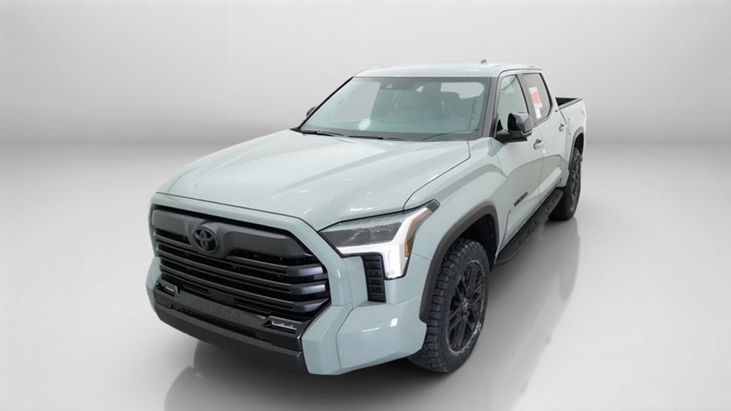 2026 Toyota Tundra 4WD Limited