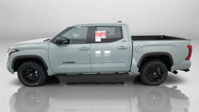 2026 Toyota Tundra 4WD Limited