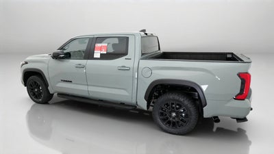 2026 Toyota Tundra 4WD Limited