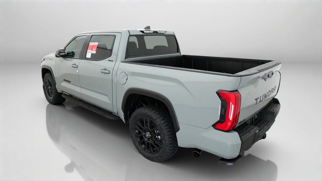 2026 Toyota Tundra 4WD Limited