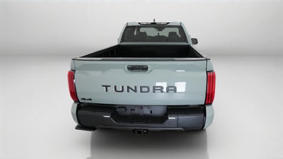 2026 Toyota Tundra 4WD Limited