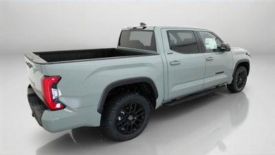 2026 Toyota Tundra 4WD Limited