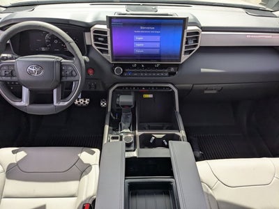 2026 Toyota Tundra 4WD Limited
