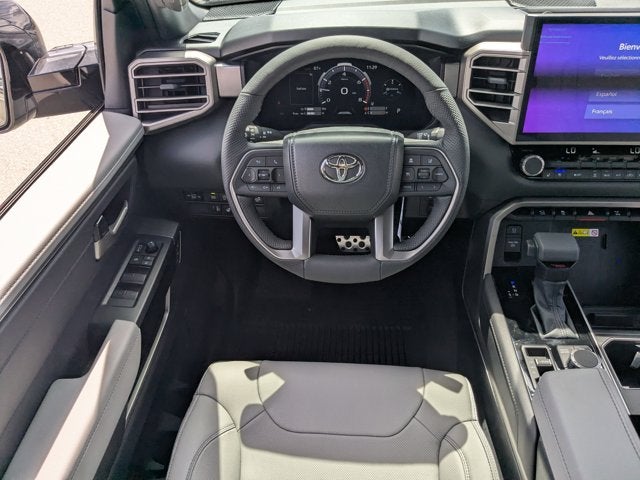 2026 Toyota Tundra 4WD Limited