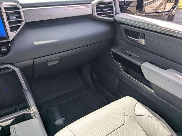 2026 Toyota Tundra 4WD Limited