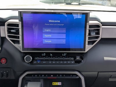 2026 Toyota Tundra 4WD Limited