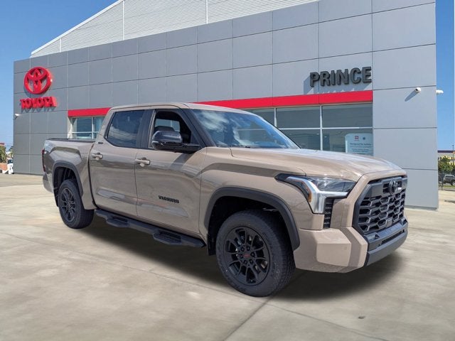 2026 Toyota Tundra 4WD Limited