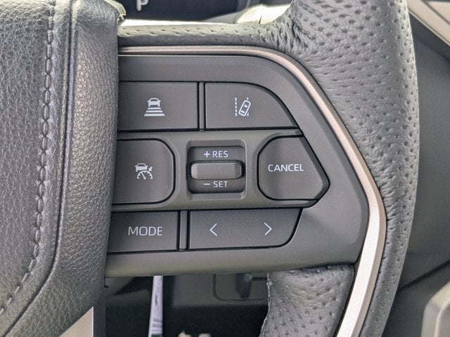 2026 Toyota Tundra 4WD Limited
