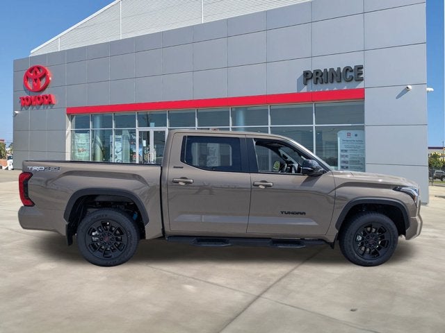 2026 Toyota Tundra 4WD Limited