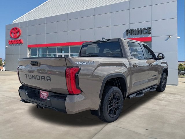 2026 Toyota Tundra 4WD Limited