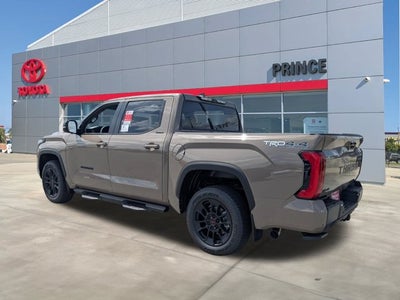 2026 Toyota Tundra 4WD Limited