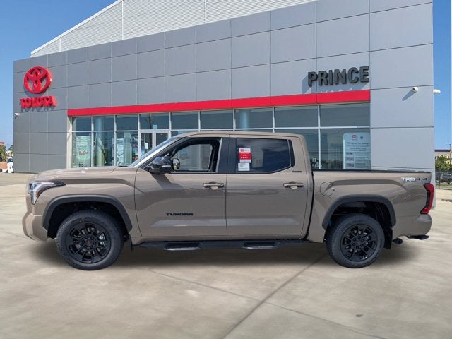 2026 Toyota Tundra 4WD Limited