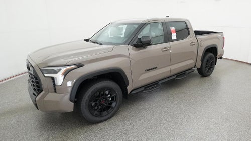 2026 Toyota Tundra 4WD Limited