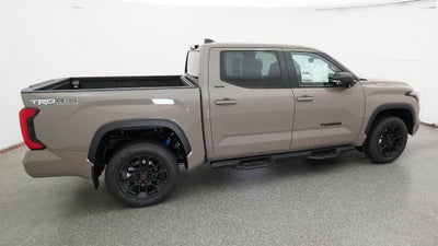 2026 Toyota Tundra 4WD Limited