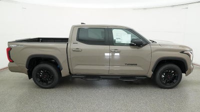 2026 Toyota Tundra 4WD Limited