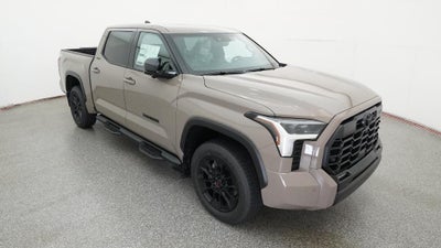 2026 Toyota Tundra 4WD Limited