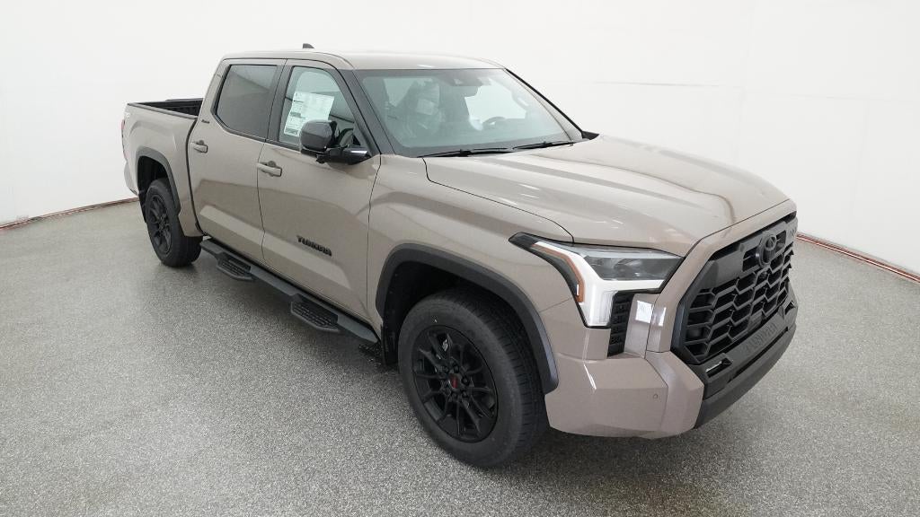 2026 Toyota Tundra 4WD Limited