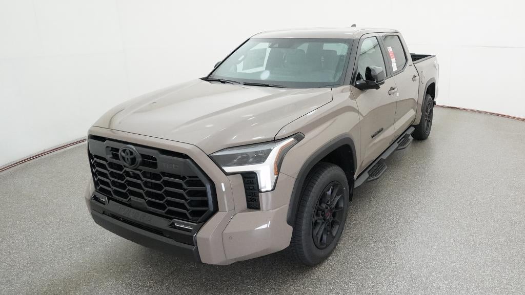 2026 Toyota Tundra 4WD Limited
