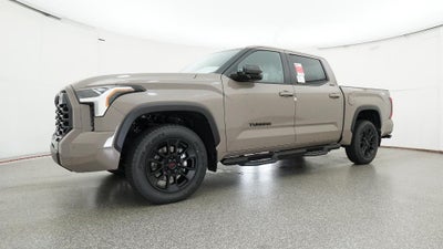 2026 Toyota Tundra 4WD Limited