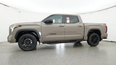 2026 Toyota Tundra 4WD Limited